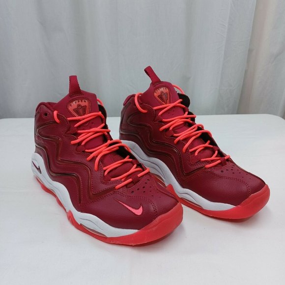 nike air pippen 1 noble red